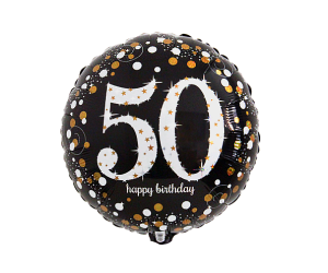 50 Geburtstag Ballon
