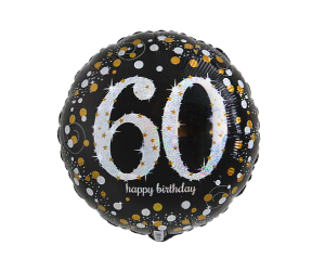 60 Geburtstag Ballon