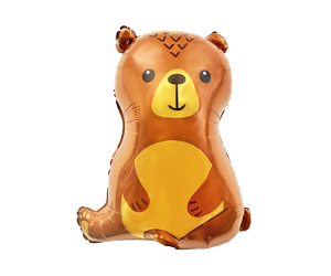Bär Ballon