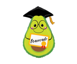 Bravocado Ballon