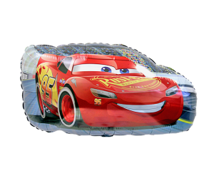 Cars Ballon gross