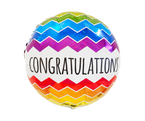 Congratulations Ballon