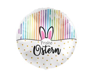 Ostern farbig Ballon