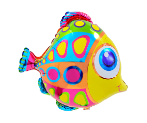 Fisch Ballon