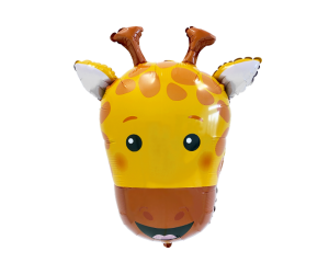 Giraffe Ballon