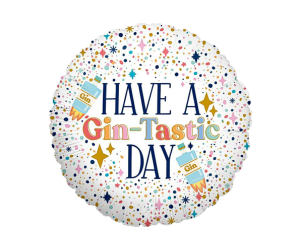 Have a Gin-Tastic Day Ballon
