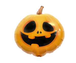 Kürbis Ballon