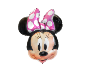 Minnie Mouse Ballon