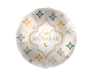 Eid Mubarak Ballon