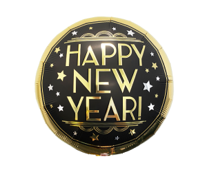 Happy New Year Ballon