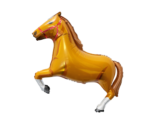 Pferd Ballon