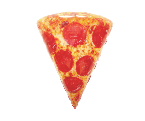 Pizza Ballon