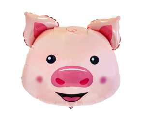 Schwein Ballon