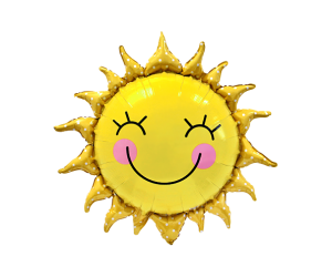 Sonne Ballon
