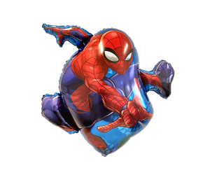 Spiderman Ballon