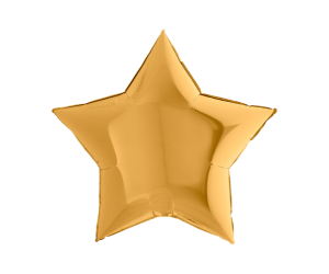 Stern Ballon gold Jumbo
