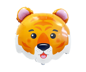 Tiger Ballon