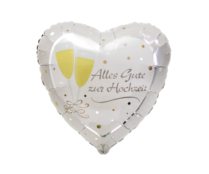 geschenkballon alles gute zur hochteit ballon 1 