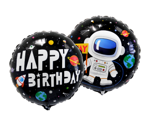 geschenkballon astronaut geburtstag 1 