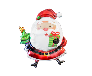 geschenkballon chlaus 