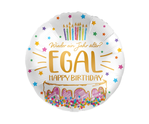 geschenkballon egal 