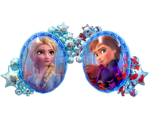geschenkballon elsa anna 1 