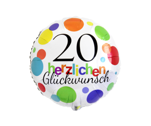 geschenkballon glueckwunsch20 1 