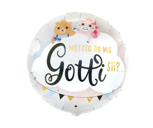 geschenkballon gotti n 