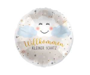 geschenkballon kleiner schatz 