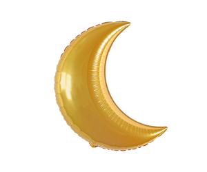 geschenkballon mond 1 