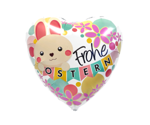geschenkballon ostern herzballon 1 