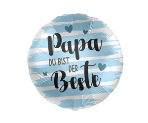 geschenkballon papaderbeste 