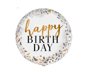 geschenkballon party 1