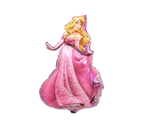 geschenkballon prinzessin 1 