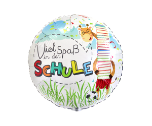 geschenkballon spassschule 1
