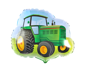 geschenkballon traktor 1 