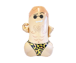 geschenkballon willy grabo 