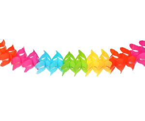 girlande assortiert 1