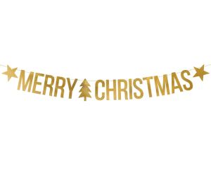 girlande merry christmas 