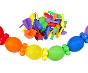 girlande self assortiert 1 