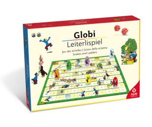 globi leiterlispiel bauernhof 