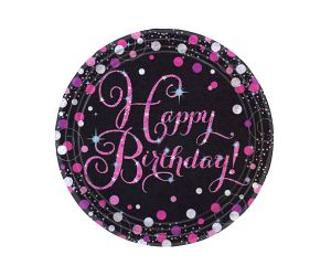 happy birthday pink teller 