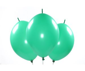 Kettenballons tuerkis