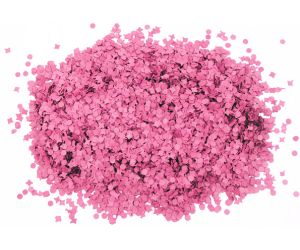 konfetti pink 