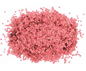 konfetti rot 