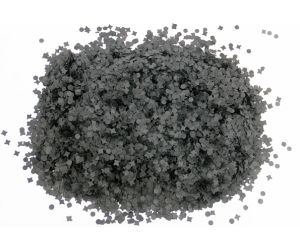 konfetti schwarz 