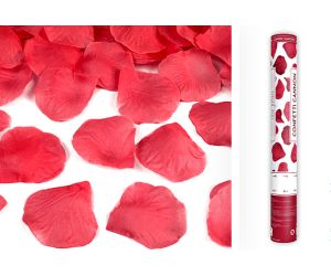 konfettikanone rosen rot 1 