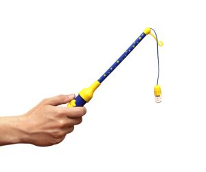 lampionstab elektrisch 1 
