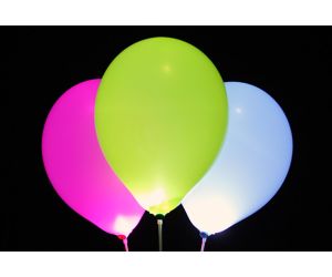 led ballons assortiert 1