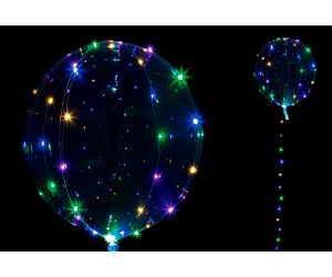 led lichterkette ballon assortiert 1